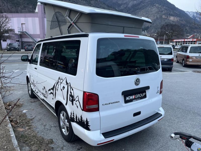 Volkswagen California T5