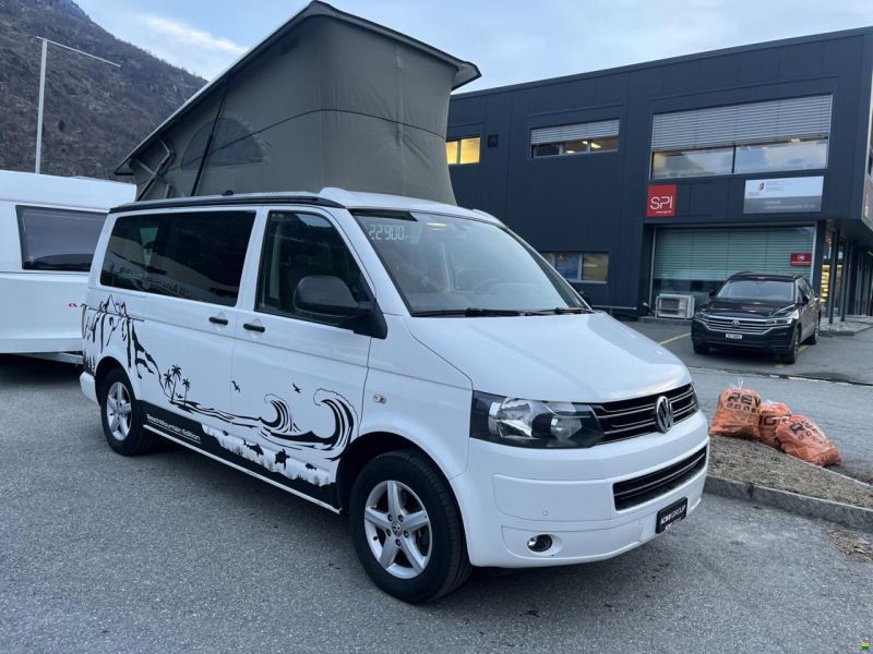 Volkswagen California T5