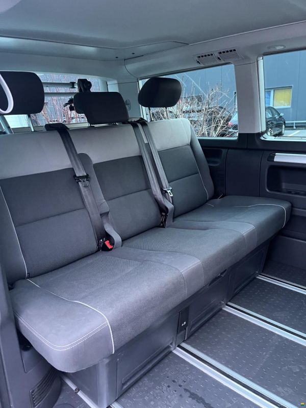 Volkswagen California T5