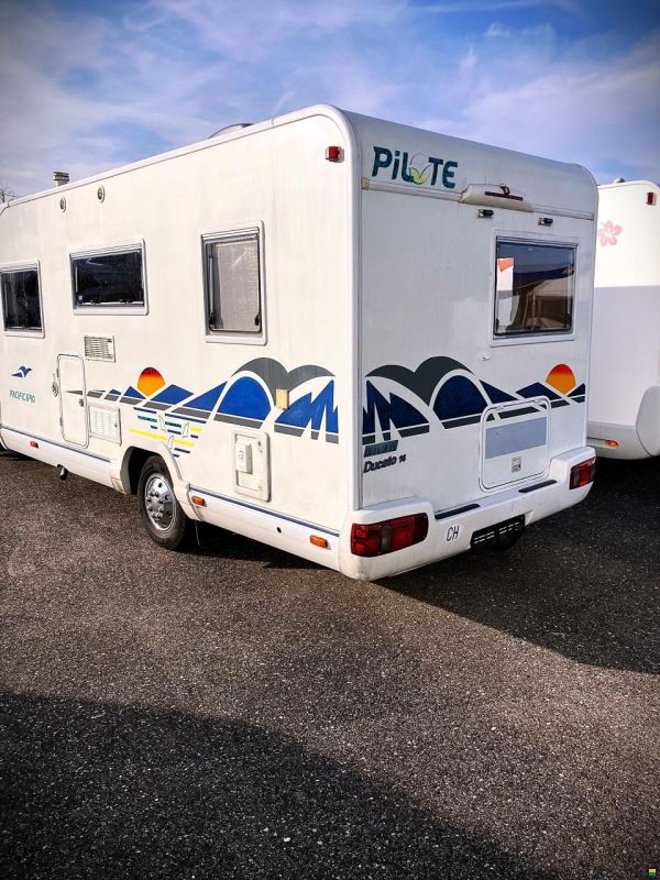 Pilote Pacific