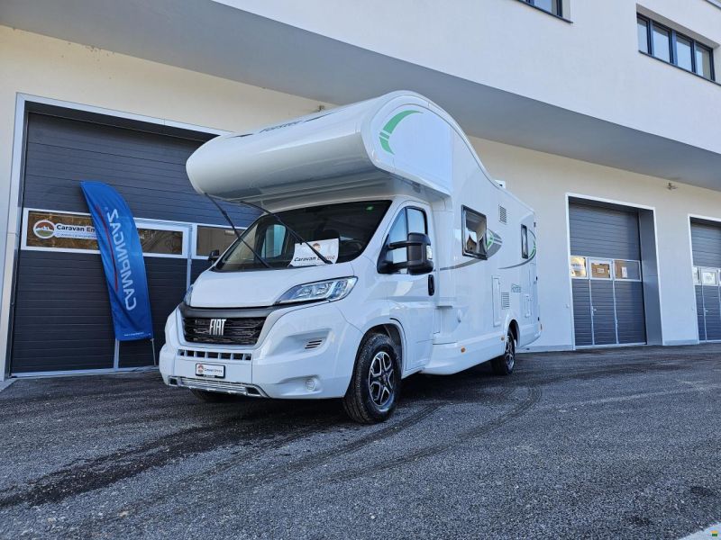 Forster-Reisemobile A 699 vb mit 7 Plätzer, Automat!