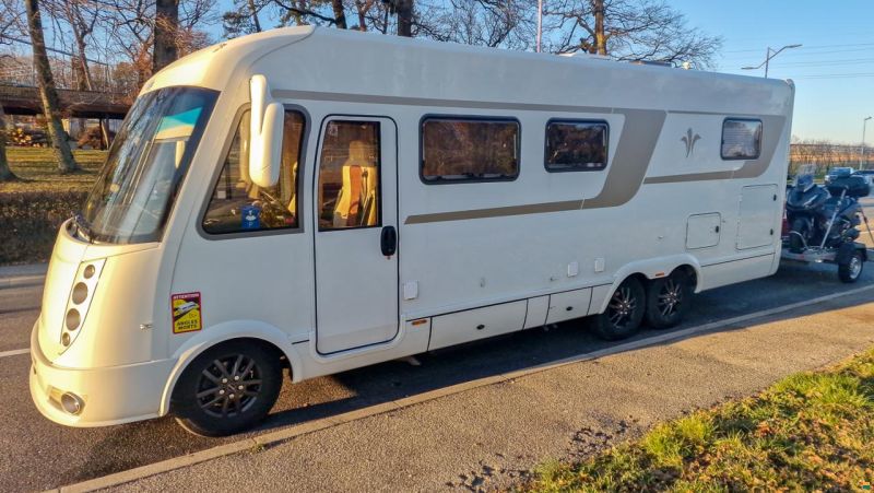 Niesmann-Bischoff Arto 79 LE