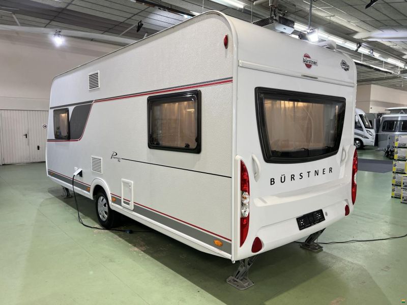 Bürstner Premio Plus 510 TK