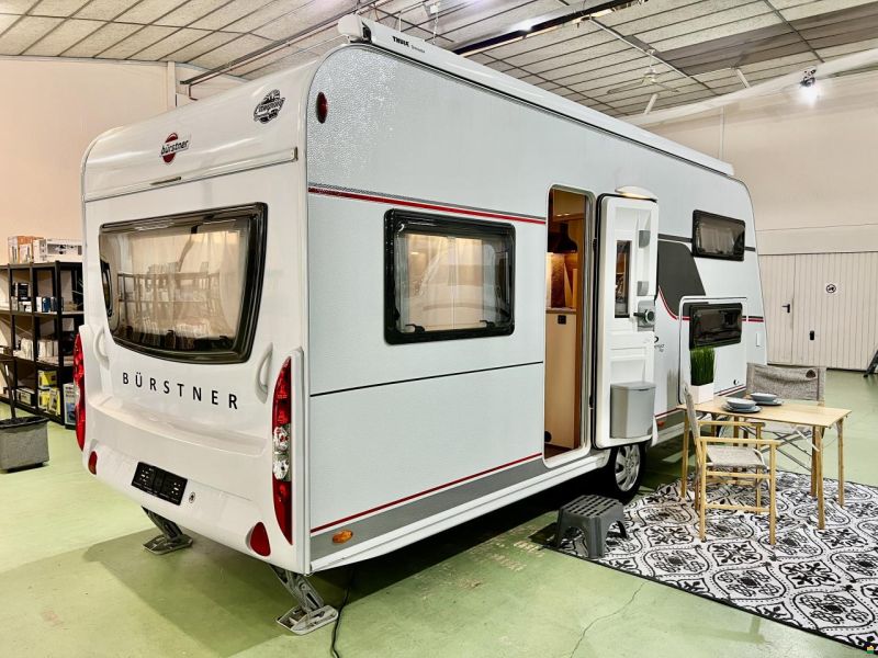 Bürstner Premio Plus 510 TK