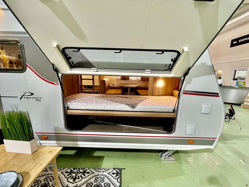 Bürstner Premio Plus 510 TK