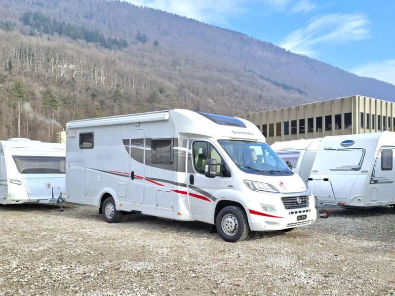 Sunlight T67 - ab MFK & Service!