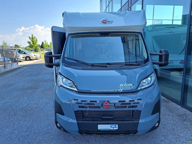 Bürstner Lyseo Time Skyline Edition T 690 G