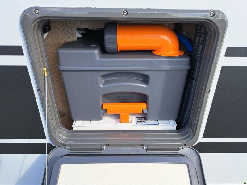 Bürstner Lyseo Time Skyline Edition T 690 G