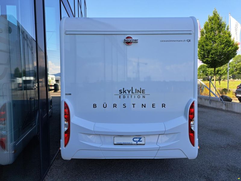 Bürstner Lyseo Time Skyline Edition T 690 G