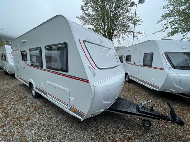 Bürstner Premio Life 490 TK Brava
