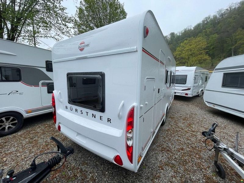 Bürstner Premio Life 490 TK Brava