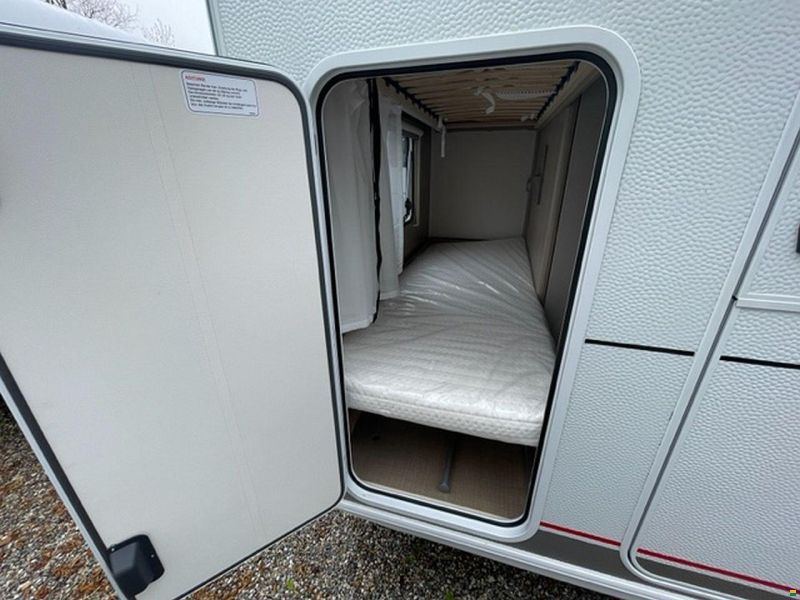 Bürstner Premio Life 490 TK Brava