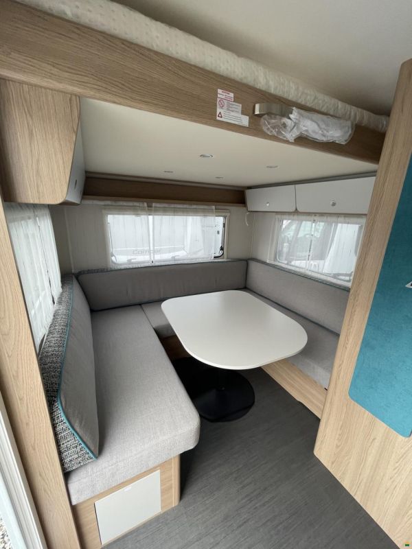 Dethleffs Aero 530 ER Up