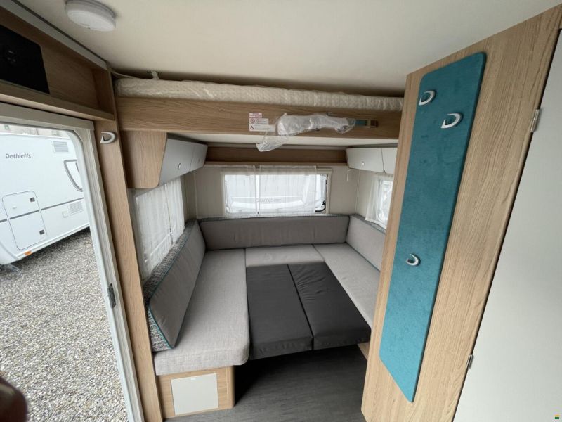 Dethleffs Aero 530 ER Up