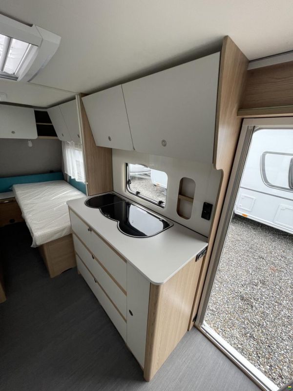 Dethleffs Aero 530 ER Up