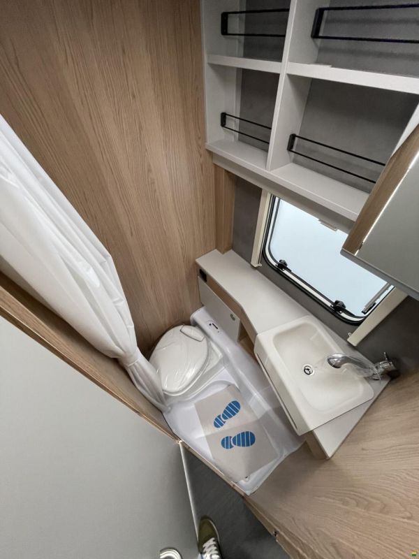 Dethleffs Aero 530 ER Up