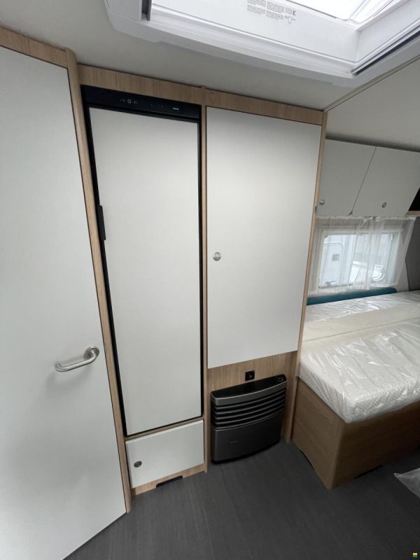 Dethleffs Aero 530 ER Up