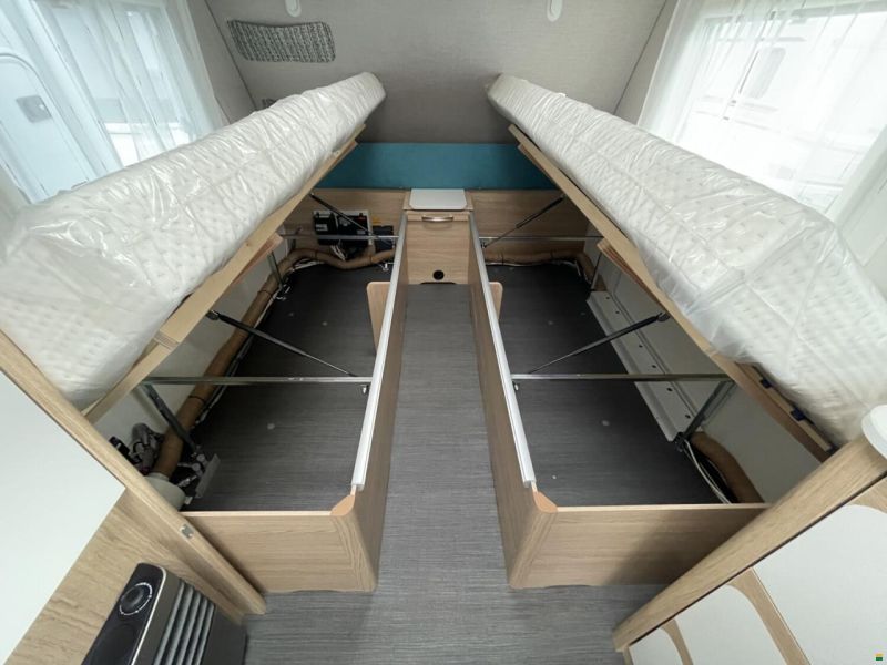 Dethleffs Aero 530 ER Up