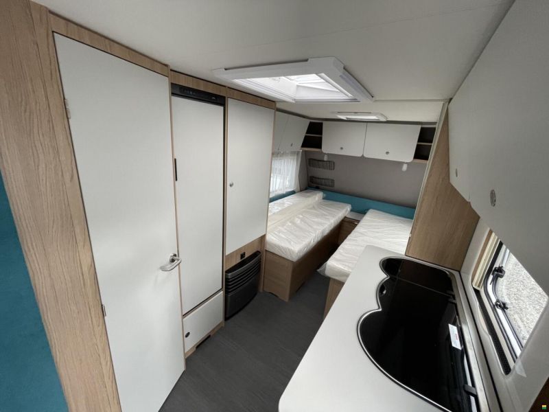 Dethleffs Aero 530 ER Up