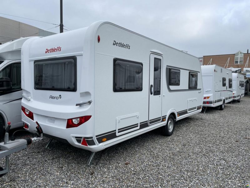 Dethleffs Aero 530 ER Up