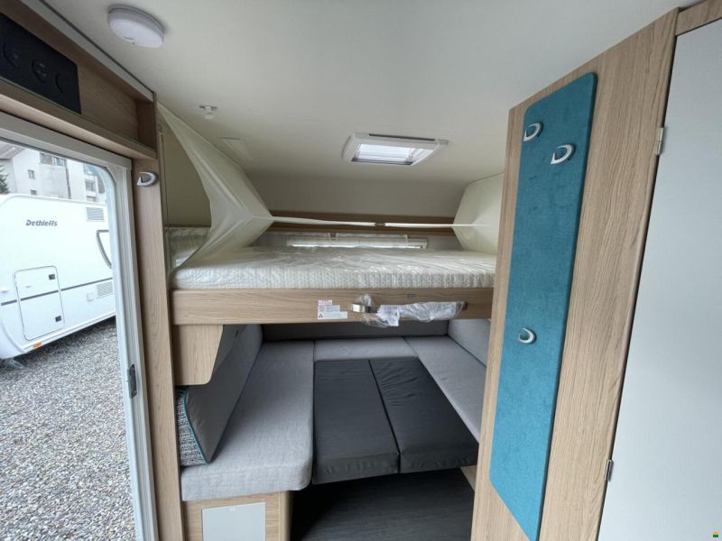 Dethleffs Aero 530 ER Up