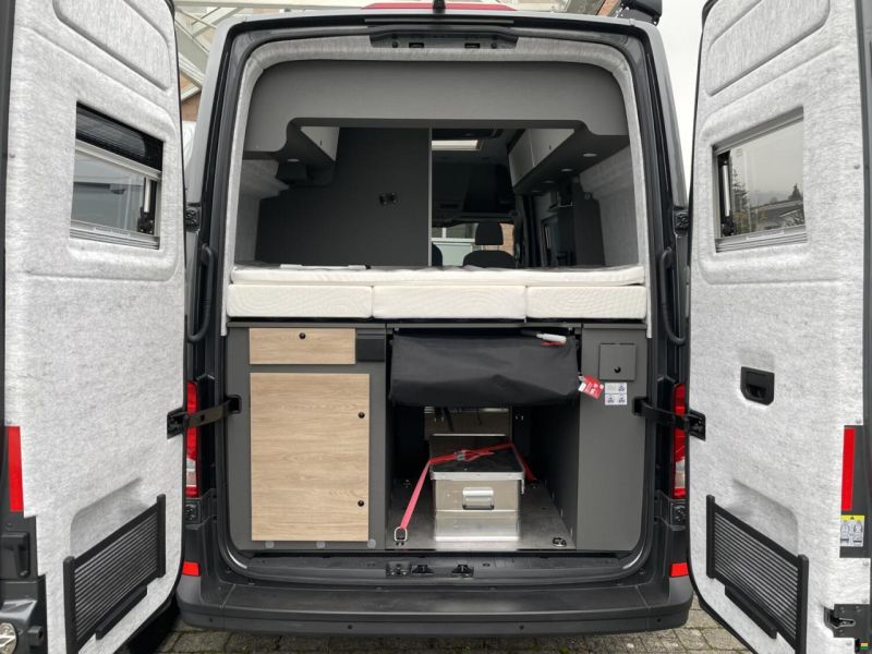 Dethleffs Globetrail Performance 600 DR