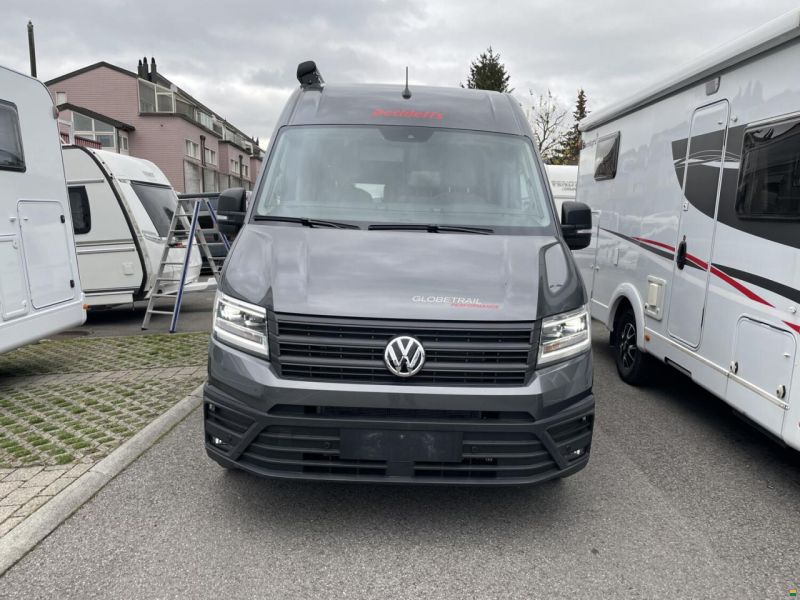 Dethleffs Globetrail Performance 600 DR