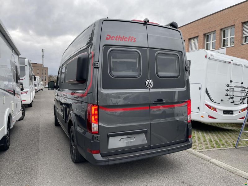 Dethleffs Globetrail Performance 600 DR