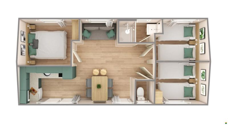 Nidify Santorini 863