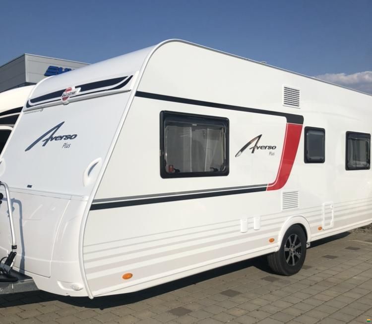 Bürstner Averso Plus 510 TK