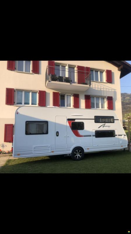 Bürstner Averso Plus 510 TK