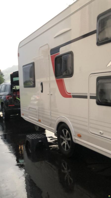 Bürstner Averso Plus 510 TK