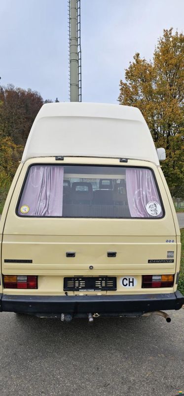 Volkswagen Westfalia T3