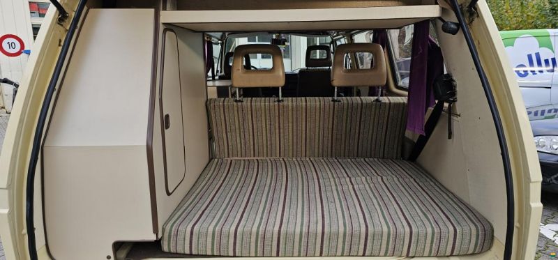 Volkswagen Westfalia T3