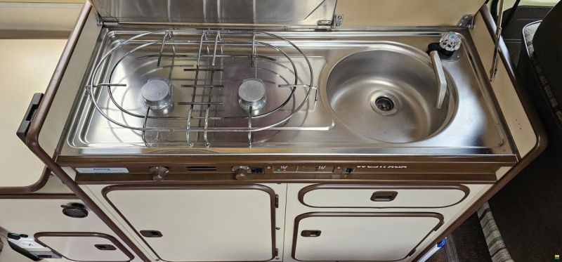 Volkswagen Westfalia T3