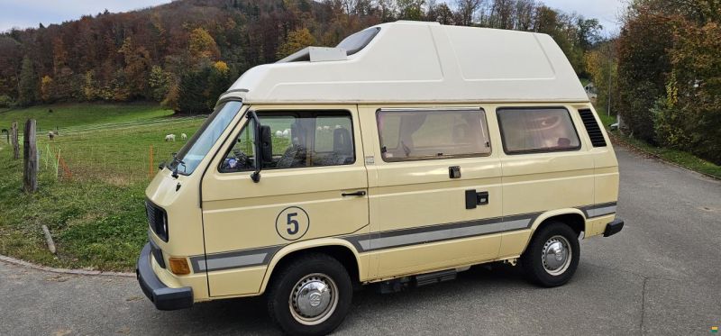 Volkswagen Westfalia T3