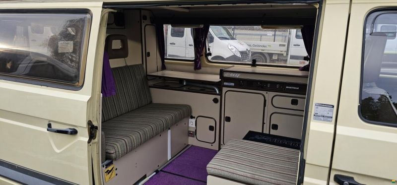 Volkswagen Westfalia T3