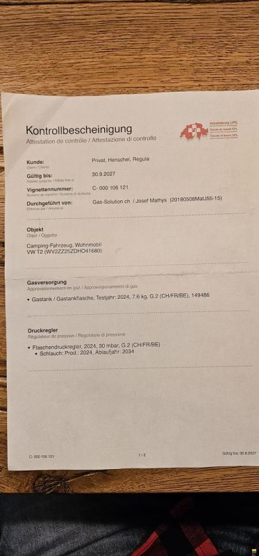 Volkswagen Westfalia T3