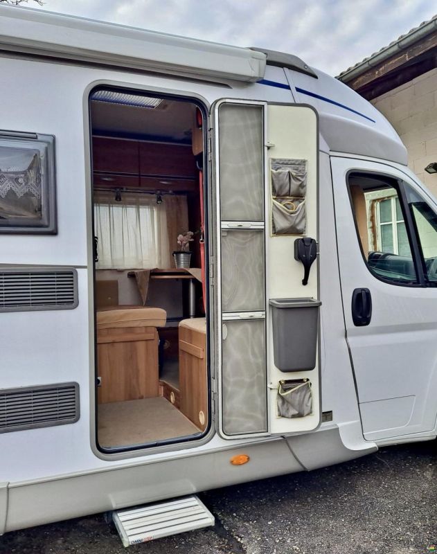 Bürstner T620G