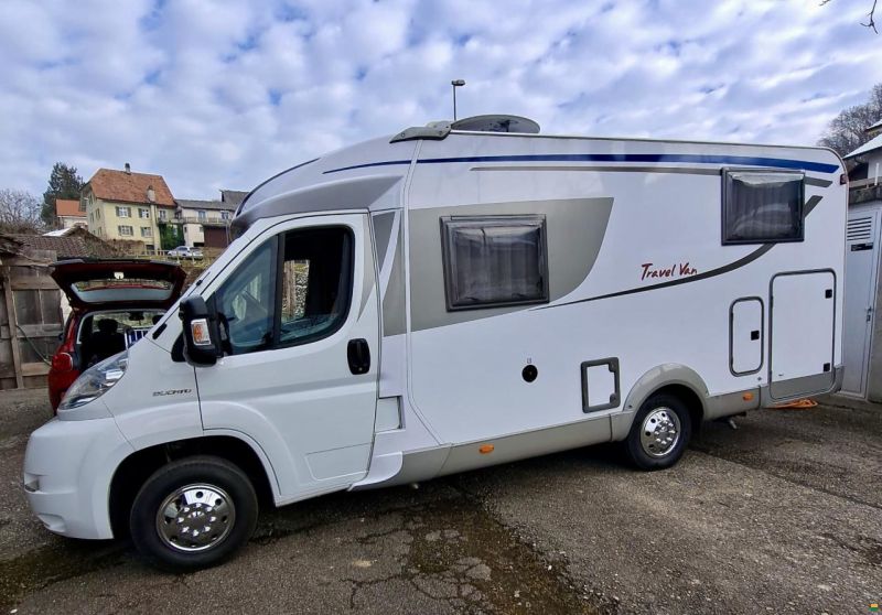Bürstner T620G