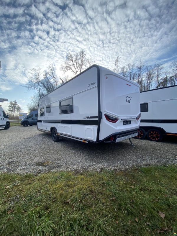 Polar 590 BS BLACKLINE 2025
