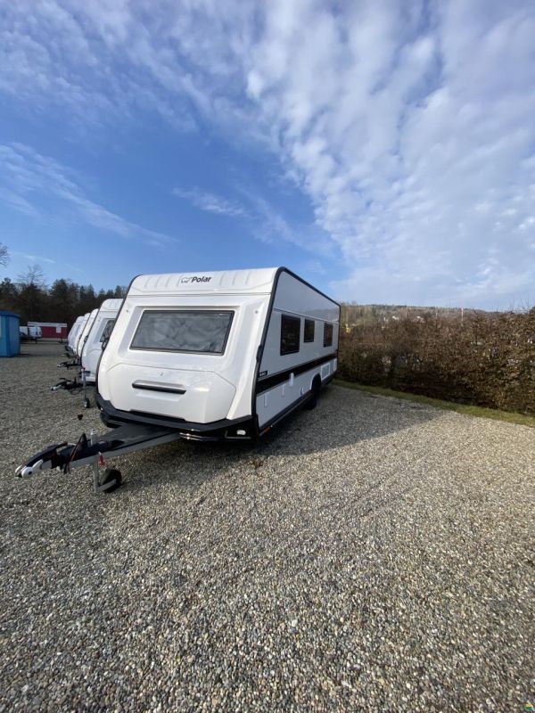 Polar 590 BS BLACKLINE 2025