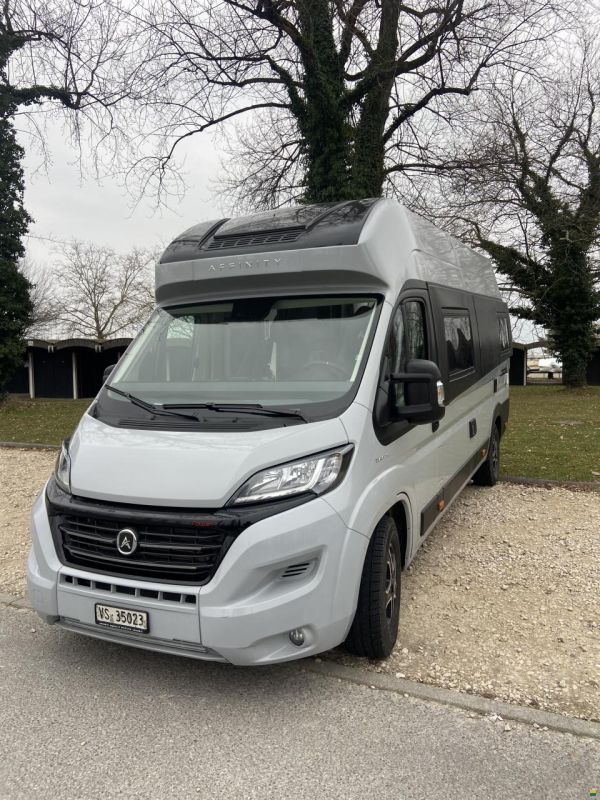 Affinity ONE Fiat Ducato