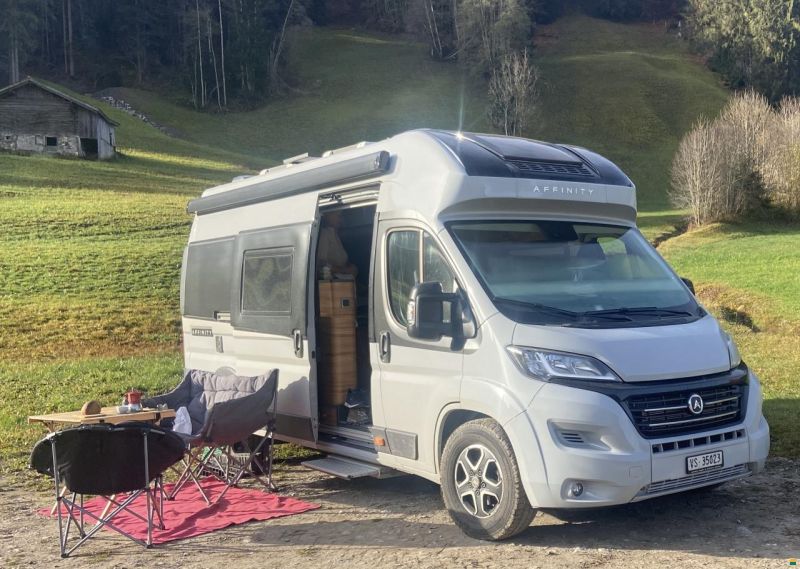 Affinity ONE Fiat Ducato