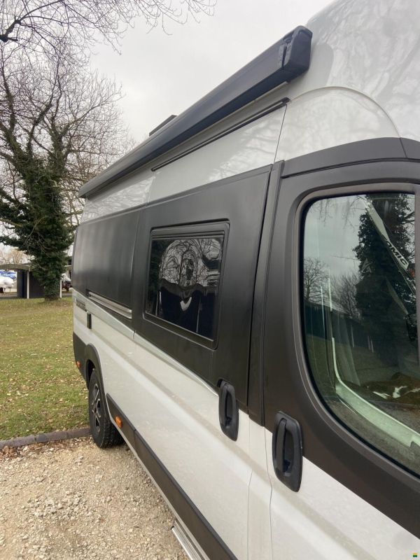 Affinity ONE Fiat Ducato