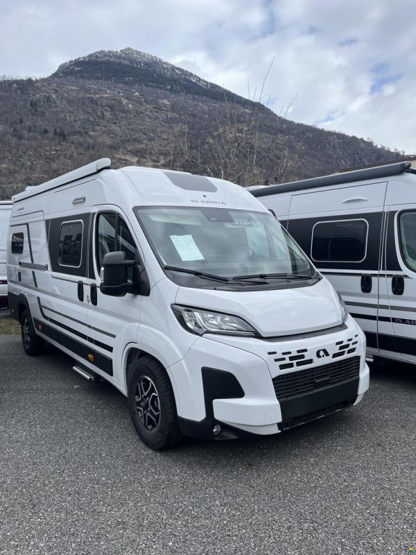 Adria Twin 640 SGX