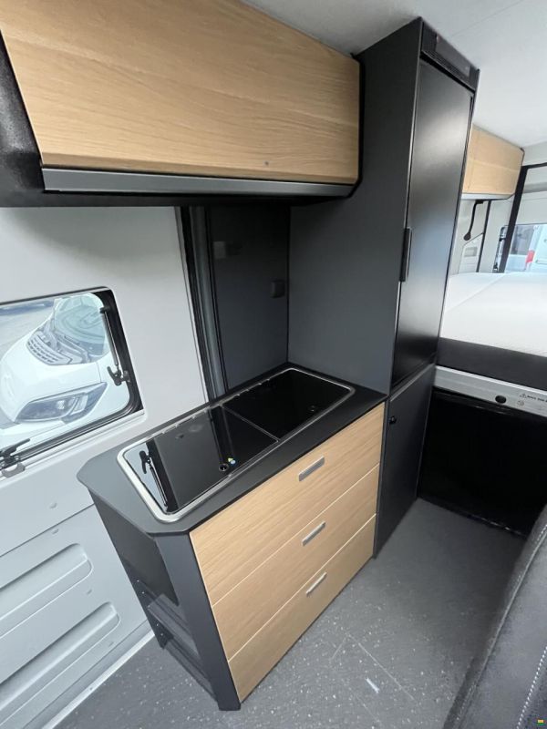 Adria Twin 640 SGX