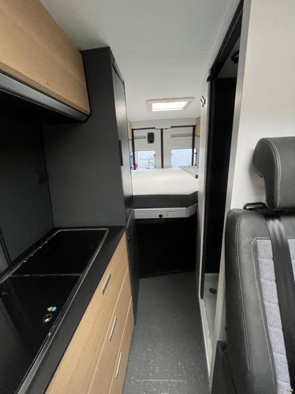Adria Twin 640 SGX