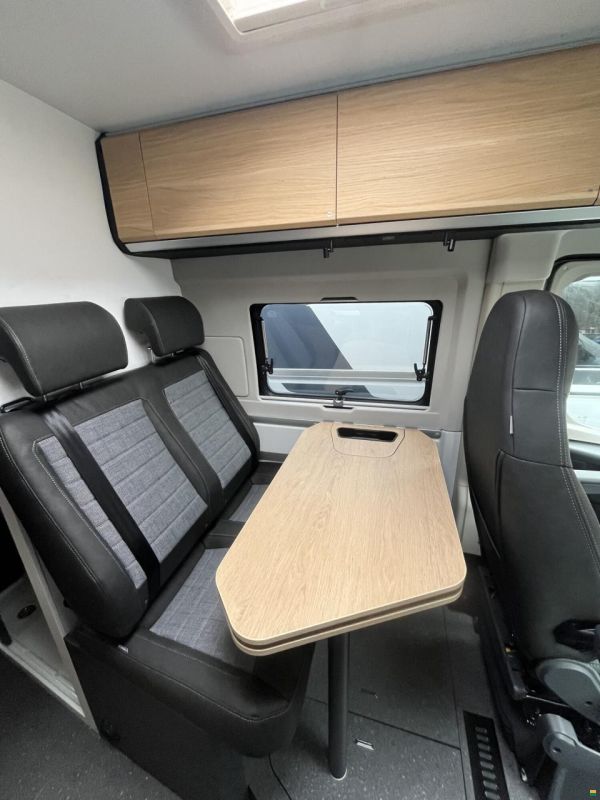 Adria Twin 640 SGX