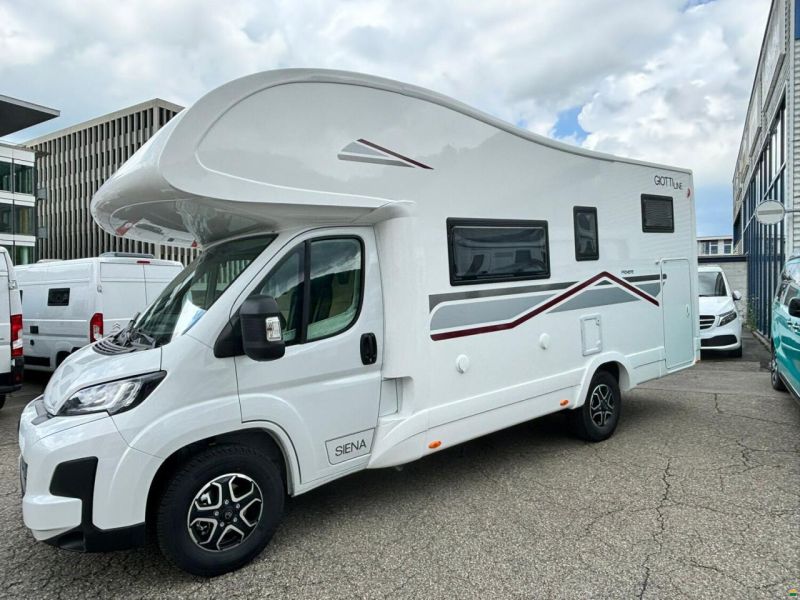 Giottiline Siena 440 Premiere Edition